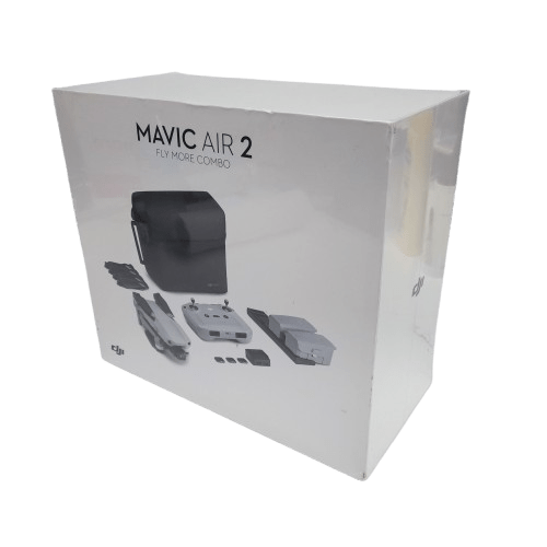 DJI MA2UE3W Mavic Air 2 Fly More Combo Drone Kit Brand New Sealed