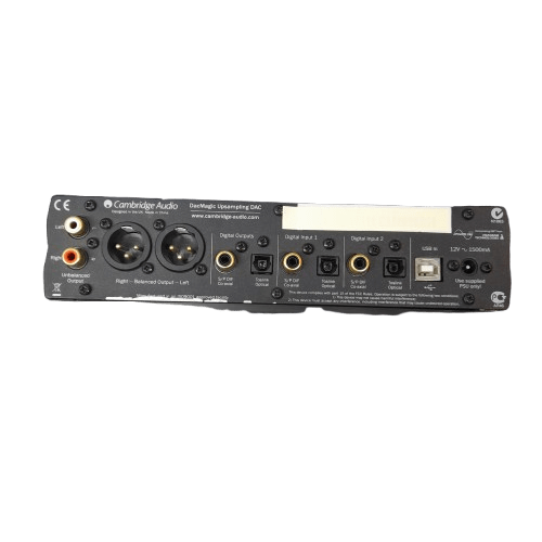 Cambridge Audio DacMagic Upsampling D/A Converter