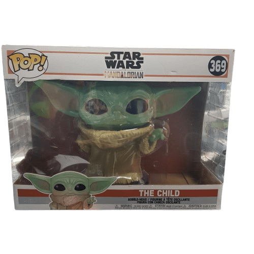 Jumbo Star Wars: Mandalorian – The Child 369
