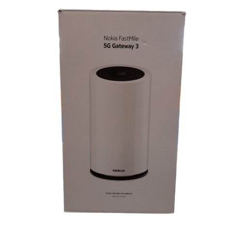 Nokia FastMile 5G Gateway 3 Home Broadband in Box (MR)