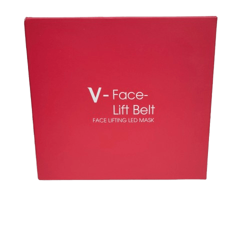 V Face Lifting and Tightening Facial Massager with Remote Control