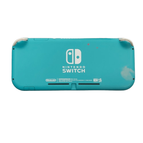 Nintendo Switch Lite HDH-001 Scratches On Screen With Charger