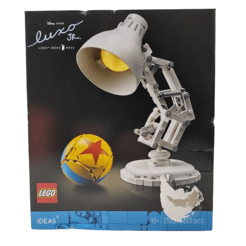 Disney Pixar #065 Ideas Lego Set Like New In Box (CP-1347355)