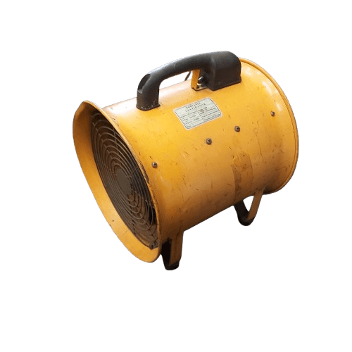 **LOCAL PICK UP ONLY** SD-S30 300mm Portable Ventilation Fan, Heavy Wear + Tear, No Accessories **LOCAL PICK UP ONLY**