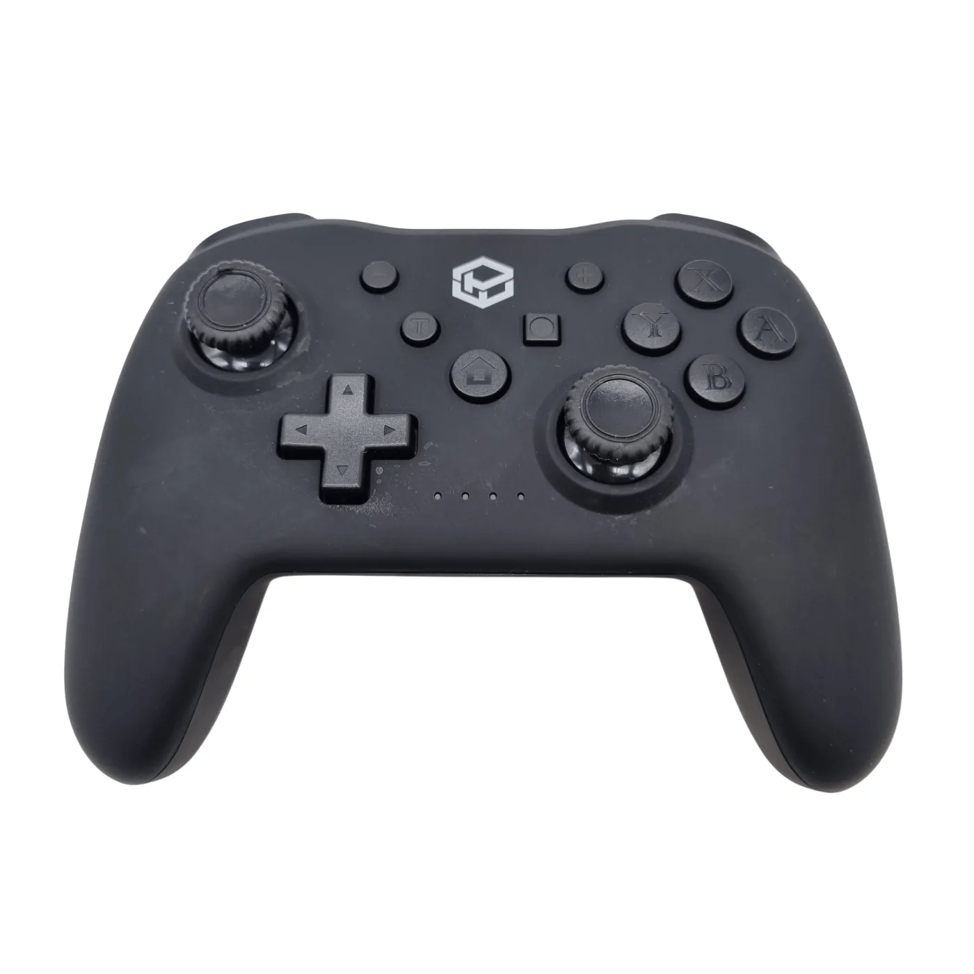 Powerwave Nintendo Switch Black Wireless Controller + USB (WR 1350433)