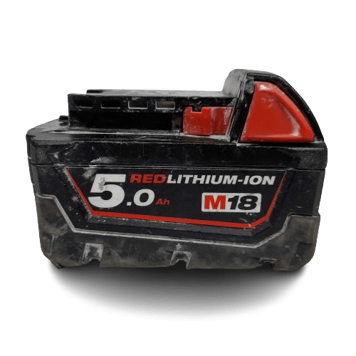 Milwaukee M18 B5 18V 5.0Ah Battery