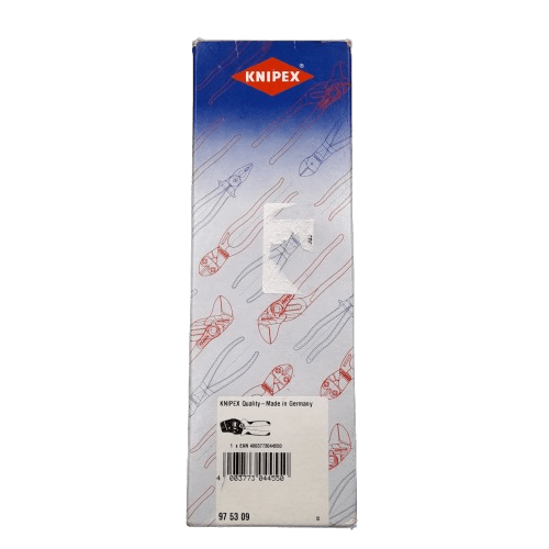 Knipex Hand Ratcheting Crimp Tool for Bootlace Ferrule
