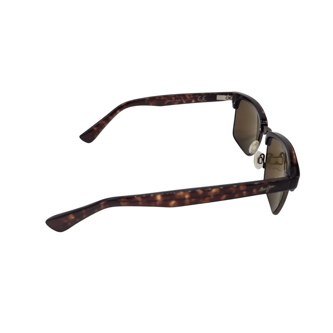 Maui Jim Glasses MJ-257-16C Black + Case – WR 1324093