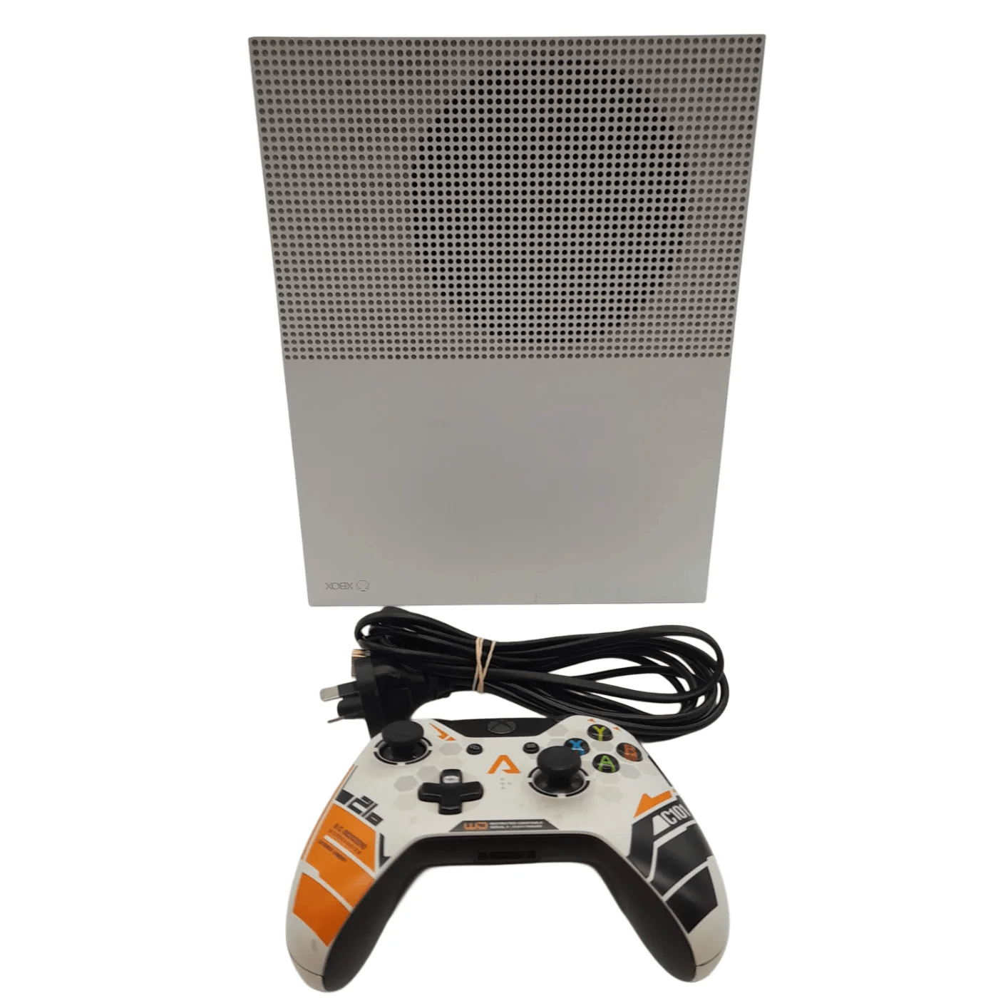 Microsoft Xbox One S 500GB 1681 Console + Controller + Power + HDMI (WL 1349469)