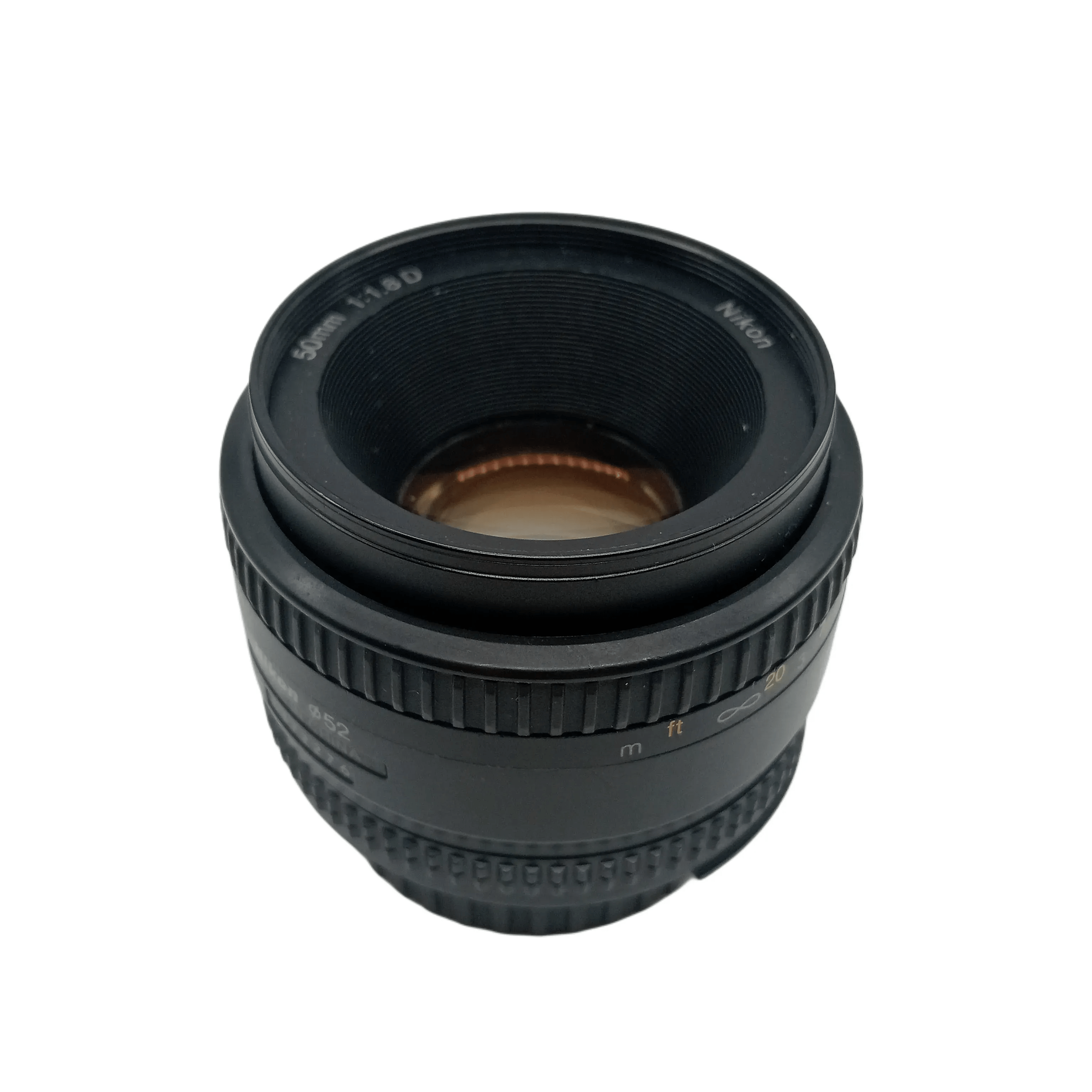 AF-S NIKKOR 50mm f/1.8G
