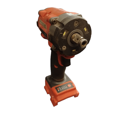 **SKIN ONLY** Milwaukee Impact Wrench M18 FIWF12, Acceptable Condition Some Wear + Tear **SKIN ONLY**