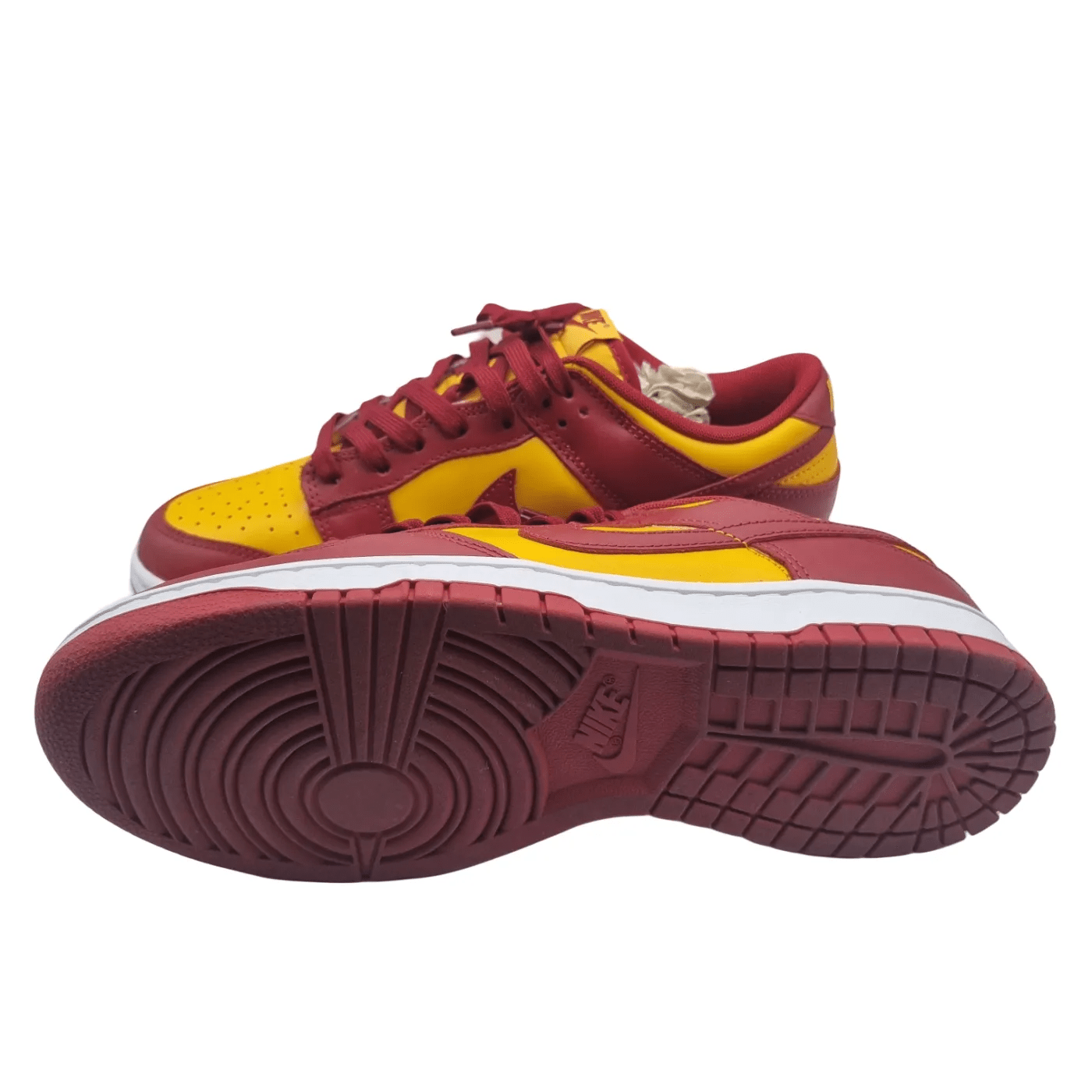 Nike Dunk Low Midas Championship Gold Tough Shoes (DD1391-701) Size: US 9 + Box