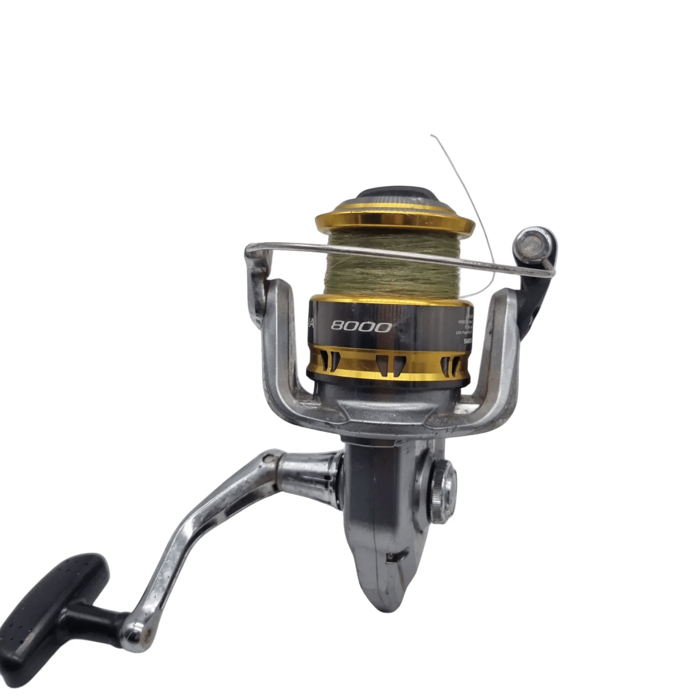 Shimano Sedona 8000 Spinning Reel (WR)