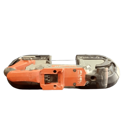 Milwaukee M18CBS125S-0 18V Li-ion Cordless Fuel Deep Cut Dual-Trigger Band Saw – Skin Only (LE)