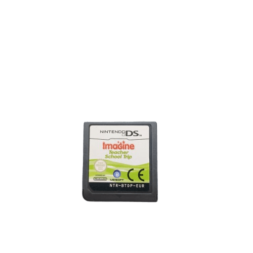 Imagine: Teacher School Trip – DS Game