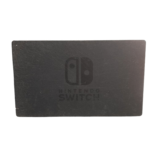 Nintendo Switch HAC-001(-01) Screen Only with Wired Controller, Docking Station and Power Adapter (LN)