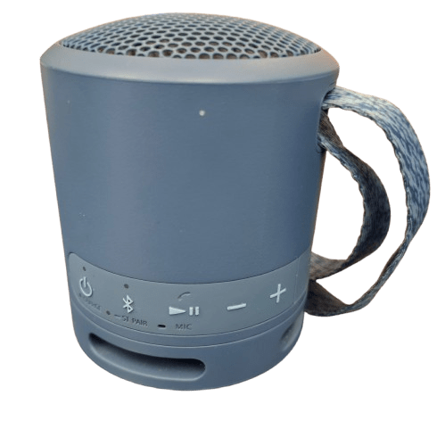 Sony Waterproof Wireless Bluetooth Speaker – SRS-XB13 Blue With Box And Charger (JN)