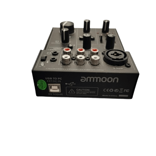 Ammoon Mixer AGE01