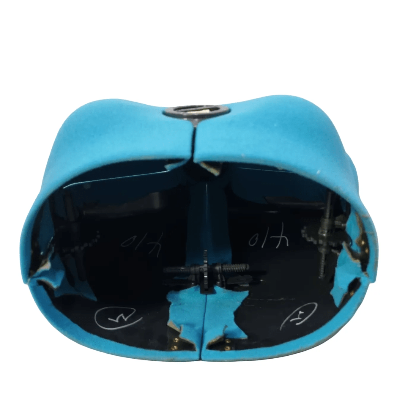 Generic Blue Dress Maker Dummy Bust (WR 1349659)