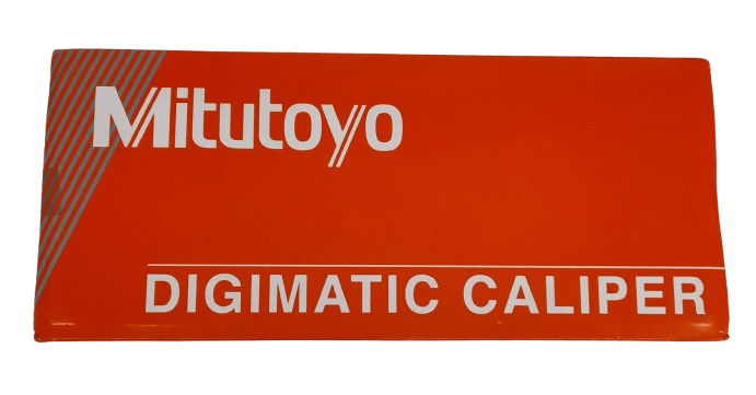 Mitutoyo 500-172-30 200mm Metric and Imperial Digital Caliper LIKE NEW