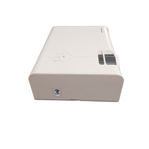 **Blaupunkt BP1080W 1080P FHD Projector, White, Good Condition, With Power Cable Only**