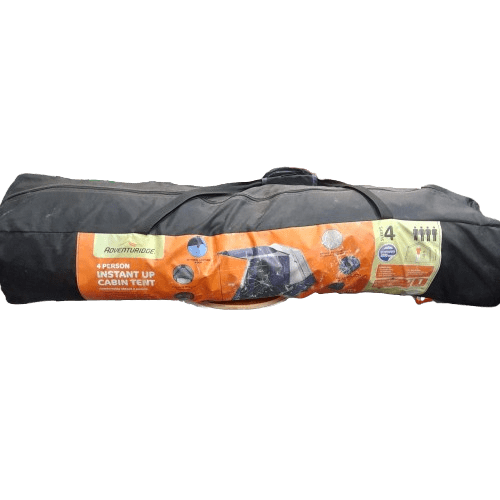 Adventuridge Tent 4 Person Instant Up *PICK UP ONLY*