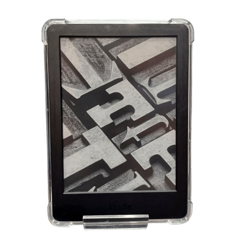 Amazon Kindle Paperwhite 4, Kindle 10th Gen, 6GB Storage, Good Condition, With Case + Charger