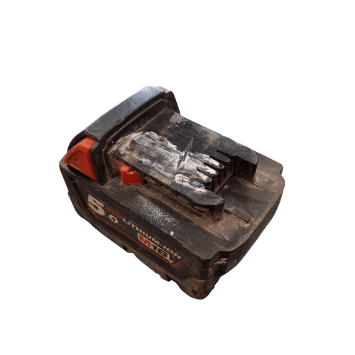 Milwaukee Battery 5.0Ah M18 Good Used Condition