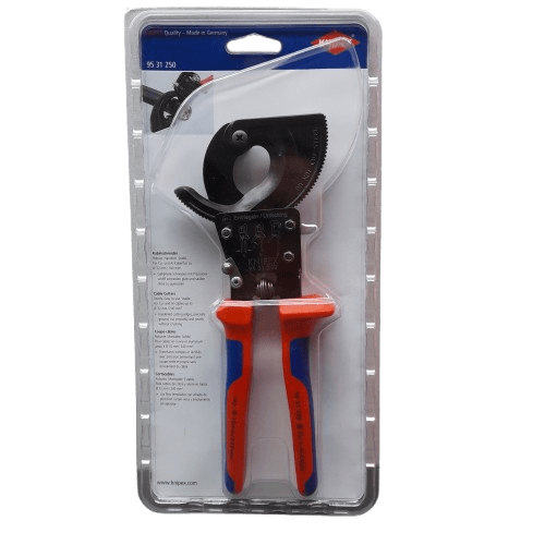 Knipex Ratchet Cable Cutters 95 31 250 Like New In The Packet