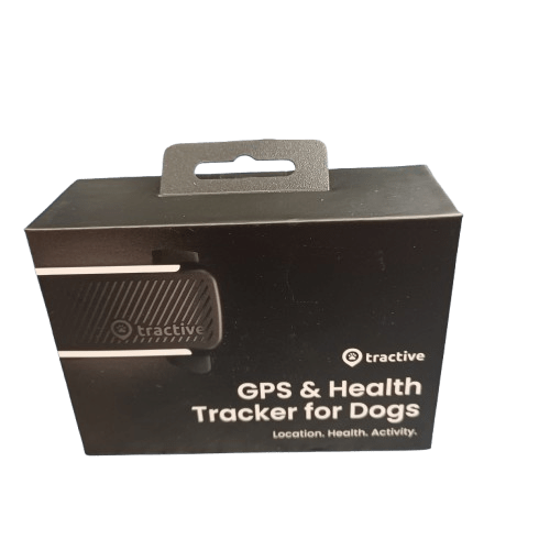 Tractive GPS & Health Tracker for Dogs (WR)