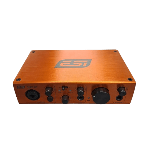 ESI Audio Interface U225XT
