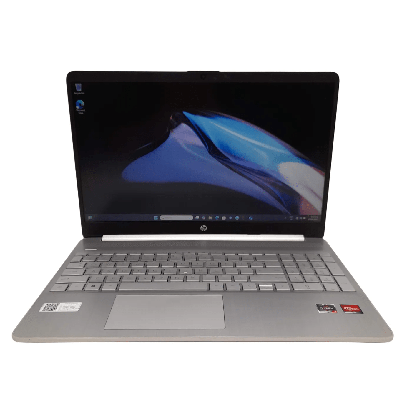 HP 15s-EQ2230AU Laptop + Charger – WL 1353264