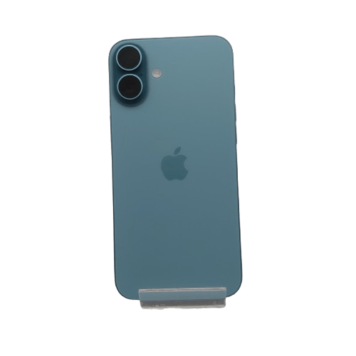 Apple Iphone 16 Plus 128GB A3290 Teal Colour Battery Health 100% With Box And Charger (CP1349605)