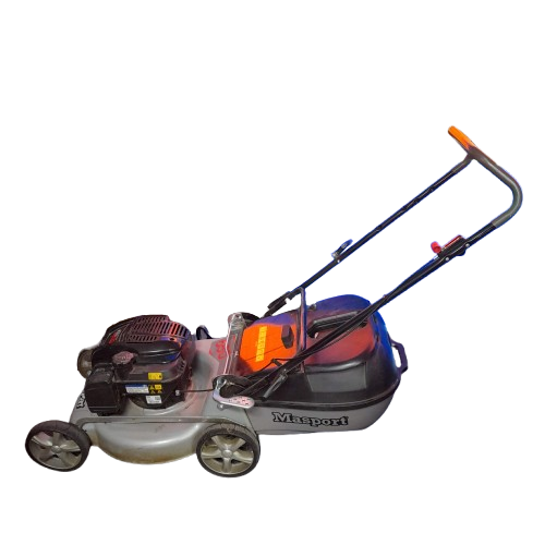 Masport 150cc 19″ 650ST Mow & Stow Lawn Mower – Briggs & Stratton Engine – Pickup Only (GE)