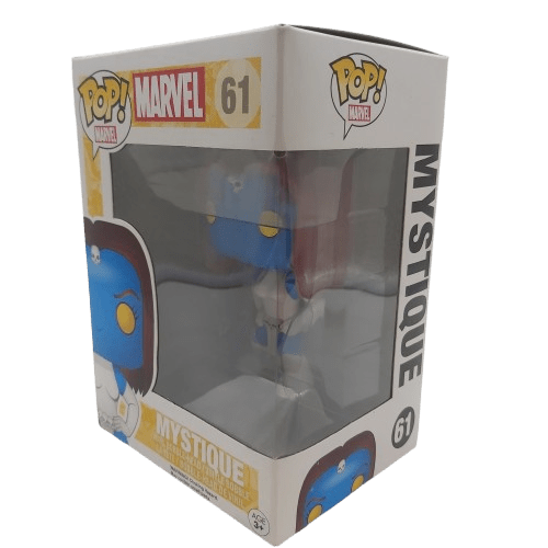 Funko Pop Marvel Mystique Good Condition