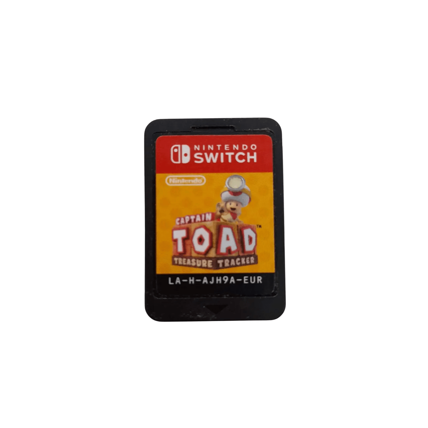 Nintendo Switch Game – Captain Toad: Treasure Tracker