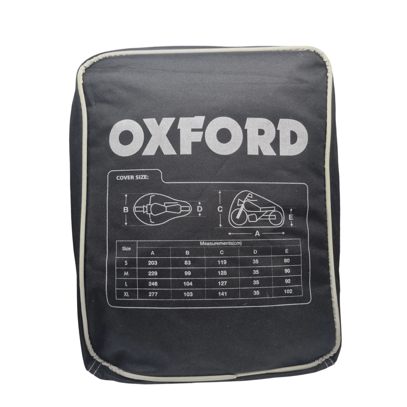 Oxford Bike Cover Size S  (WR1356217)