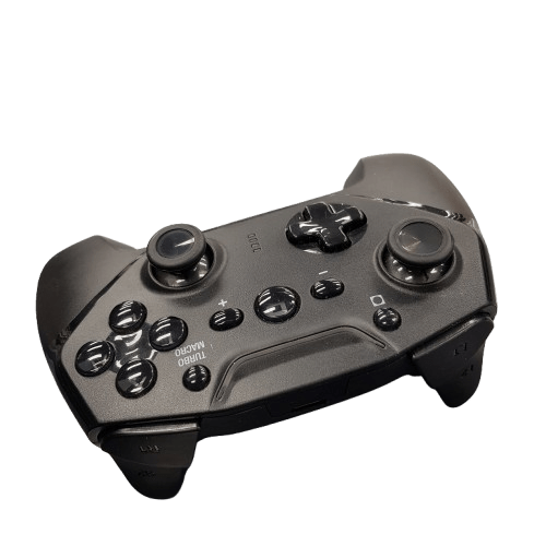 Nintendo Switch Black  151844 CONTROLLER PLAY