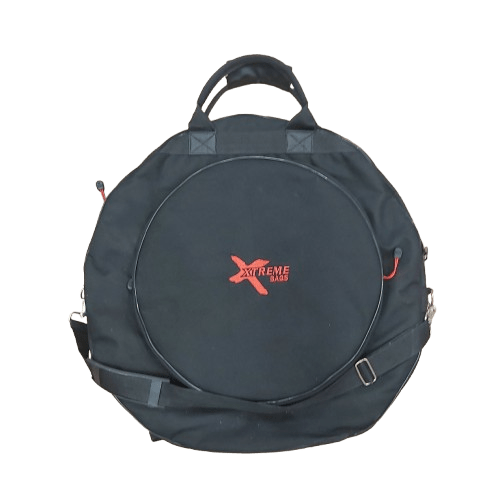 Zildjian A 16″/41cm Medium Thin Crash Cymbal with Xtreme 24″ Heavy Duty Padded Cymbal Bag
