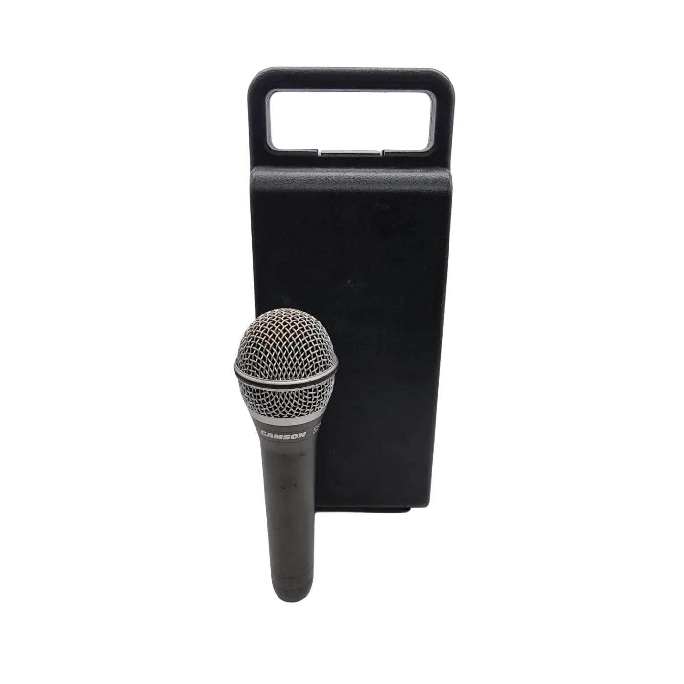 Samson Q7 Dynamic Handheld Microphone – Cardioid Vocal Microphone with Case