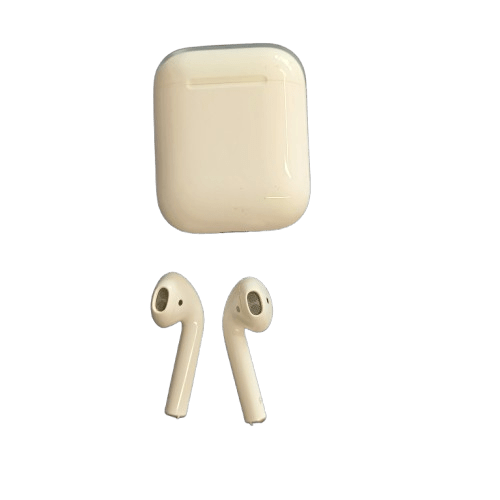 Apple AirPods1st Gen A2031+A2032 In-Ear (Wired Charging Case A1602) (LE)