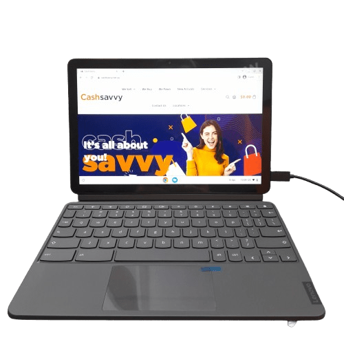 IdeaPad Duet 2-in-1 Chromebook 10″ New In The Box With Charger