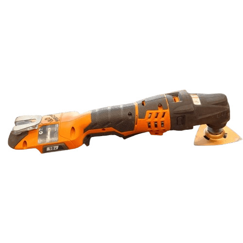 AEG Multi Tool Omni Pro 18C-PB Has Name Engraved *SKIN ONLY*