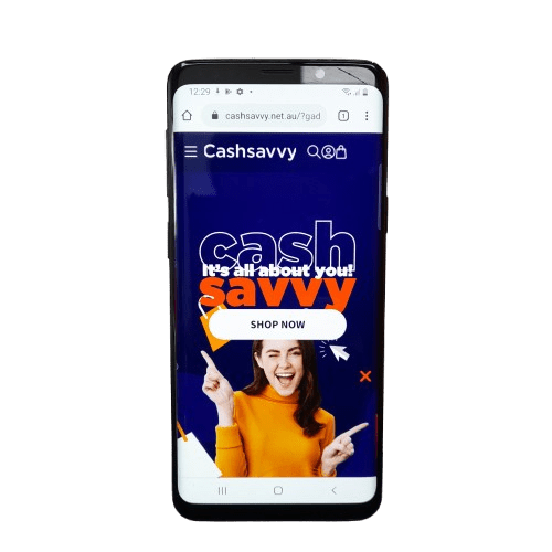 Samsung Galaxy S9 64gb Storage SM-G960F (JN)