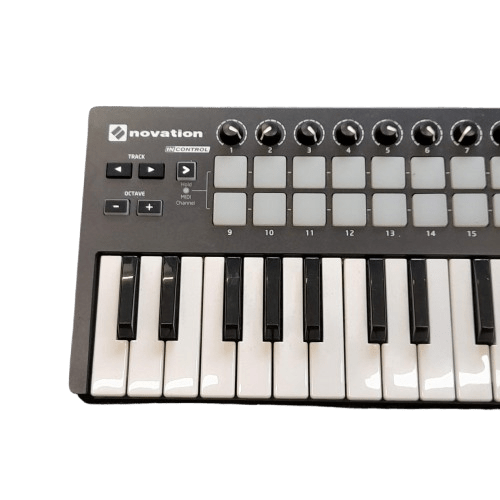 Novation In Control Keyboard Launch Key Mini MK2 (GE)