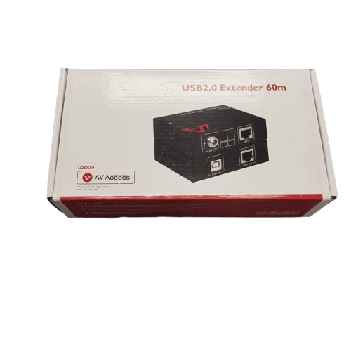 AV WIFI EXTENDER U2EX50 With Box And Accessories