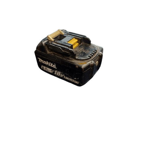 Makita 6.0ah 18v Lithium-ion Battery BL1860B