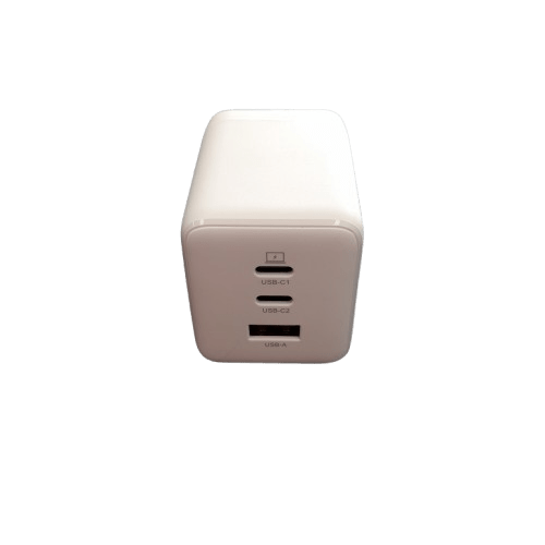 Comsol 67W 3 Port Wall Charger White (LN)