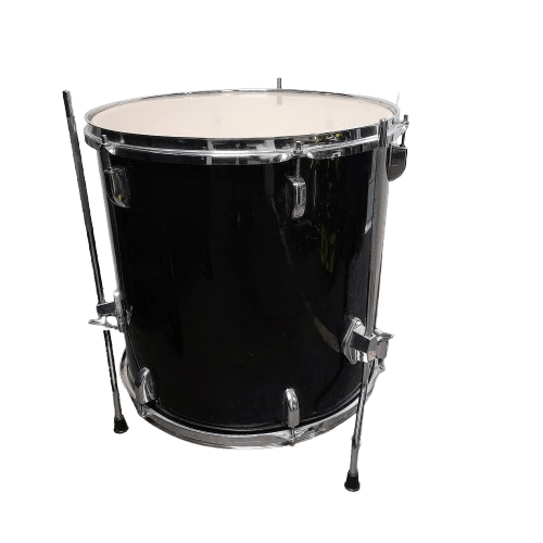 DXP Pioneer Series 5Pce Drum Kit Package with Stool and Cymbals **Pick Up Only**