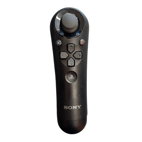 PlayStation Move Navigation Controller for Sony PS3 CECH-ZCS1E *Joycon Rubber Damaged (WR 1349280)
